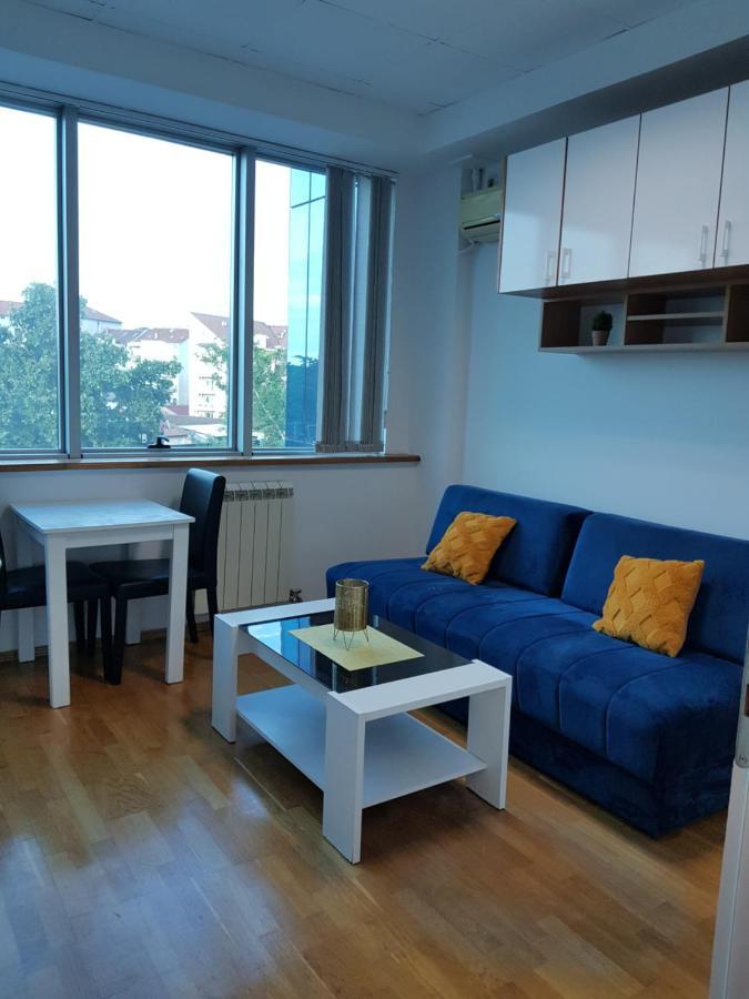 Central Apartment With 24-7 Building Security Нови-Сад Экстерьер фото